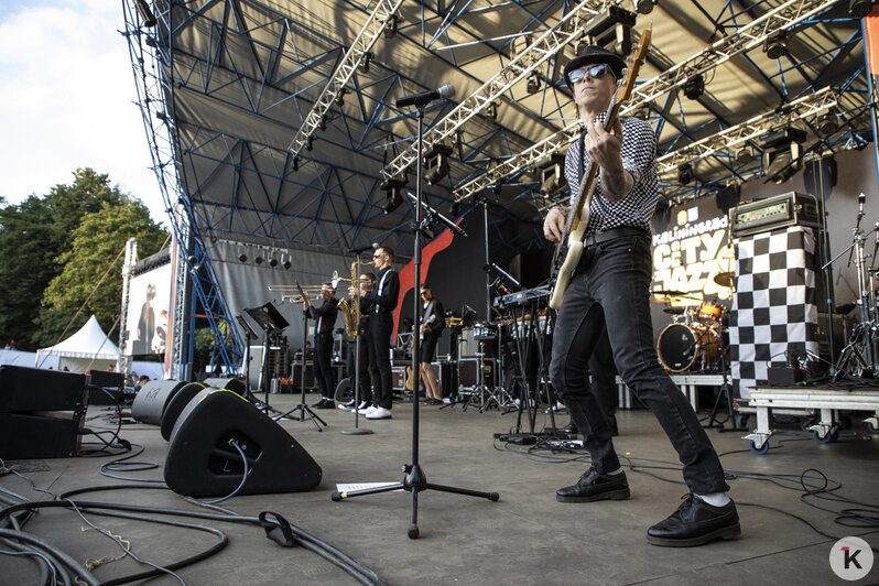 В разных ритмах и на двух сценах: как прошло открытие Kaliningrad City Jazz (фоторепортаж) - Новости Калининграда | Фото: Александр Подгорчук