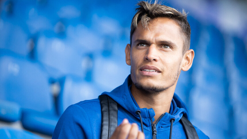 Легионер "Балтики" Наилсон: Бразильцы думают, что вся Россия в снегу и все здесь — солдаты - Новости Калининграда | Фото: Александр Подгорчук / "Клопс"