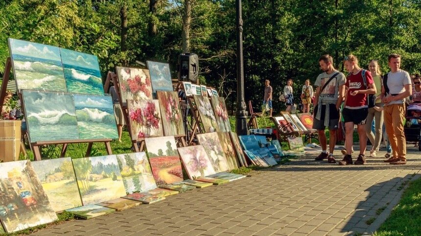 Увидеть живые статуи и заглянуть в будущее у гадалки: в Зеленоградске пройдёт фестиваль искусств - Новости Калининграда | Фото предоставлено организатором Марией Ермаковой