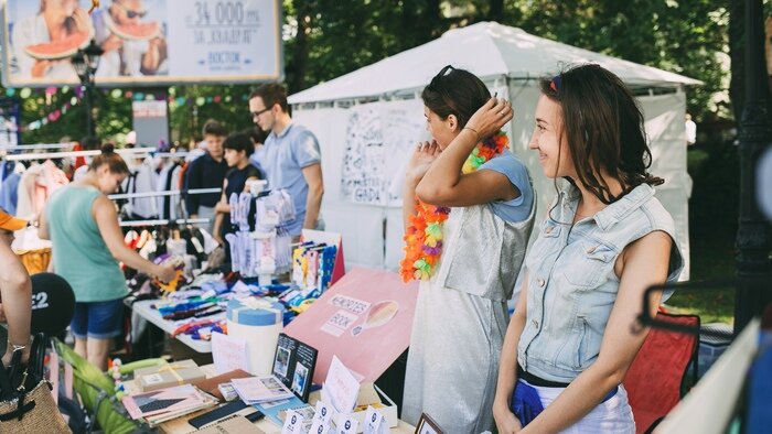 Кухня разных стран, кино и танцы: десять причин посетить Kaliningrad Street Weekend - Новости Калининграда | Фото предоставлено организаторами