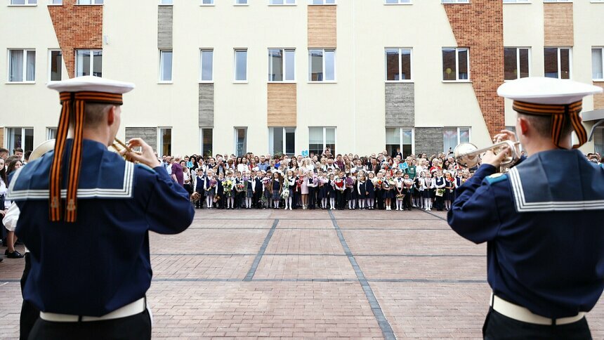 В самой большой школе региона откроют филиалы всех спортивных учреждений Калининграда - Новости Калининграда | Архив &quot;Клопс&quot;