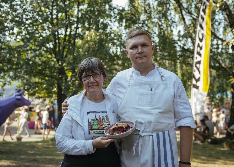  Пельмени с лососем и штрудель с бузиной: что готовят калининградцы по семейным традициям (девять рецептов)  - Новости Калининграда | Фото: Владимир Черняховский