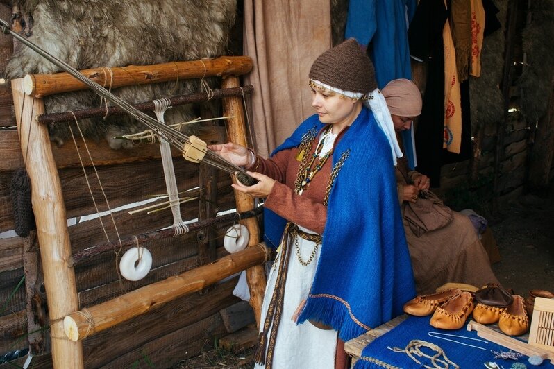 Славяне, викинги и пруссы: три калининградских фестиваля для любителей Средневековья - Новости Калининграда | Фото предоставлены организаторами