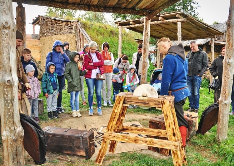 Славяне, викинги и пруссы: три калининградских фестиваля для любителей Средневековья - Новости Калининграда | Фото предоставлены организаторами