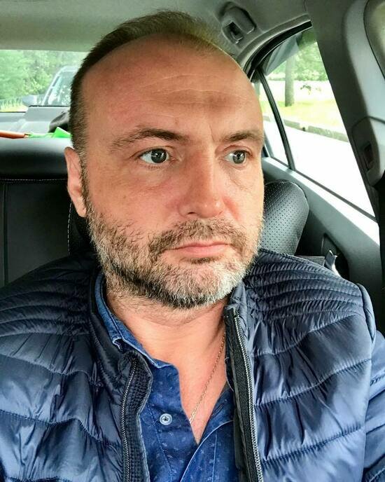 Звезда фильма &quot;Ты у меня одна&quot; Горонок рассказал о своём состоянии после аварии под Петербургом - Новости Калининграда | Фото с личной страницы актёра / Instagram