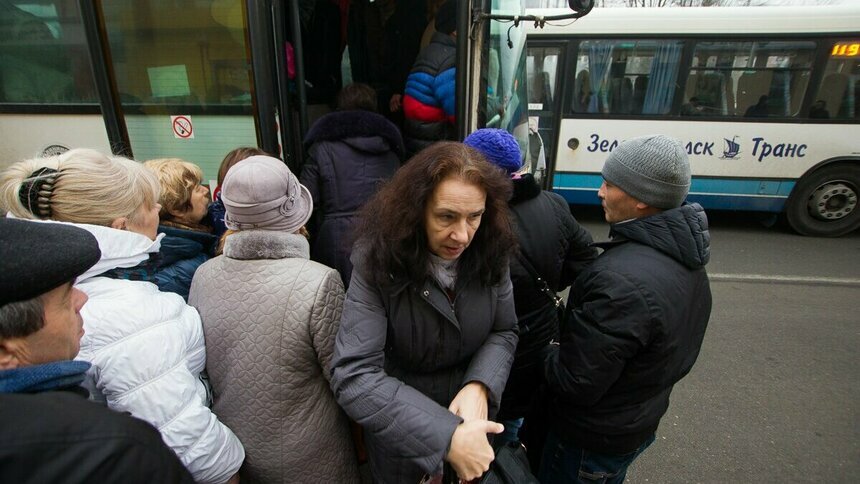 В Калининграде автобусы старше десяти лет не будут использовать для междугородных перевозок - Новости Калининграда | Архив &quot;Клопс&quot;