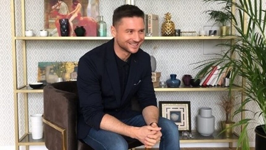 Сергей Лазарев стал отцом во второй раз: его дочь выносила суррогатная мать   - Новости Калининграда | Фото: личная страница Сергея Лазарева в Instagram