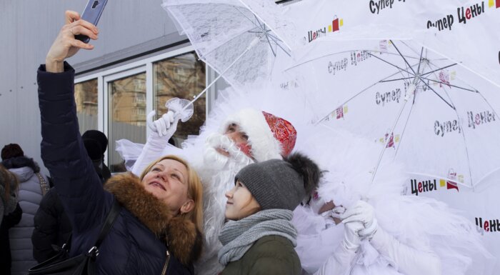 &quot;Суперцены&quot; дарят подарки - Новости Калининграда