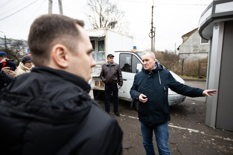 В Калининграде выявили 2,3 тысячи незаконных построек - Новости Калининграда | Александр Подгорчук / &quot;Клопс&quot;