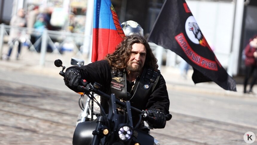 В Калининграде лидер &quot;Ночных волков&quot; Хирург представил свой первый фильм (фото) - Новости Калининграда | Фото: Александр Подгорчук