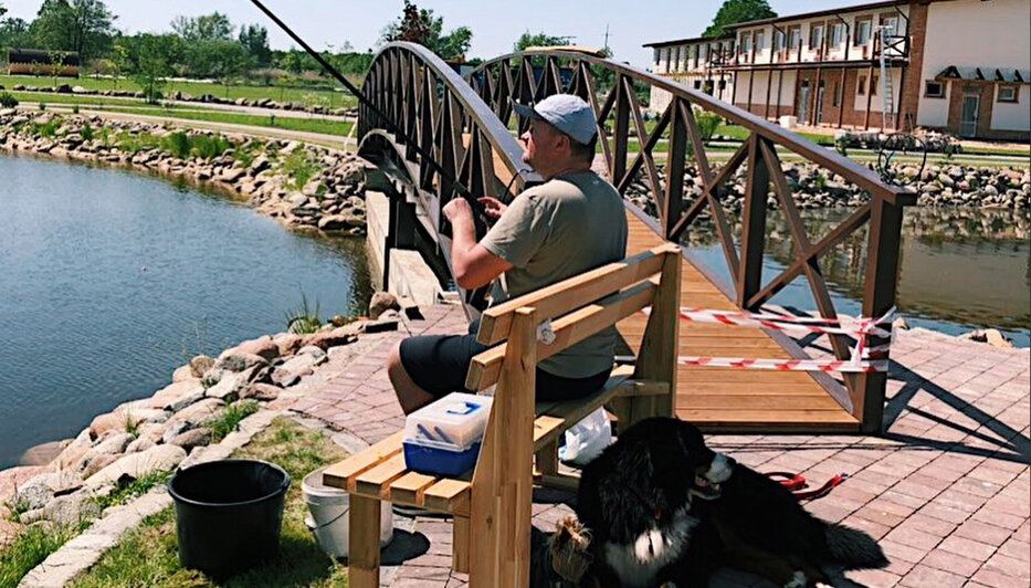 Загородный комплекс FishDorf приглашает на праздник корюшки - Новости Калининграда