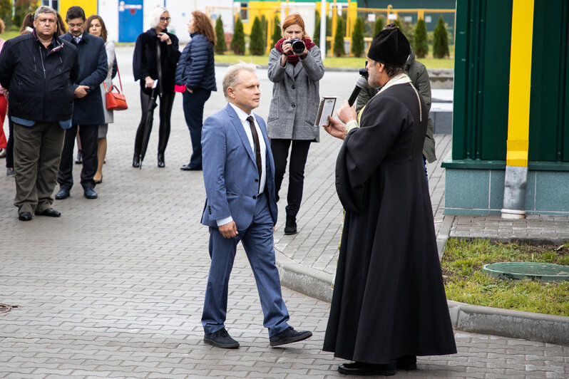 Лекарственная безопасность и новые рабочие места: под Багратионовском открылся цех по производству фармацевтических субстанций - Новости Калининграда