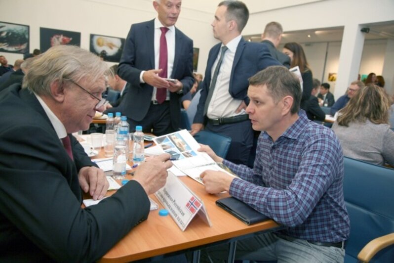 Станет ли Калининград центром развития аквакультуры - Новости Калининграда