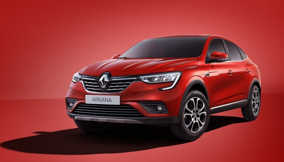 Renault Arkana: инновации для жизни - Новости Калининграда