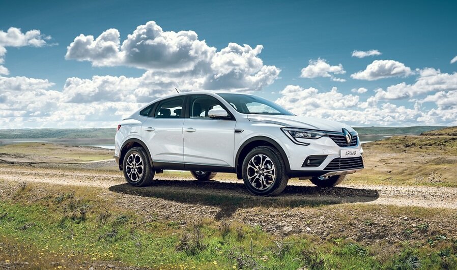 Renault Arkana: инновации для жизни - Новости Калининграда