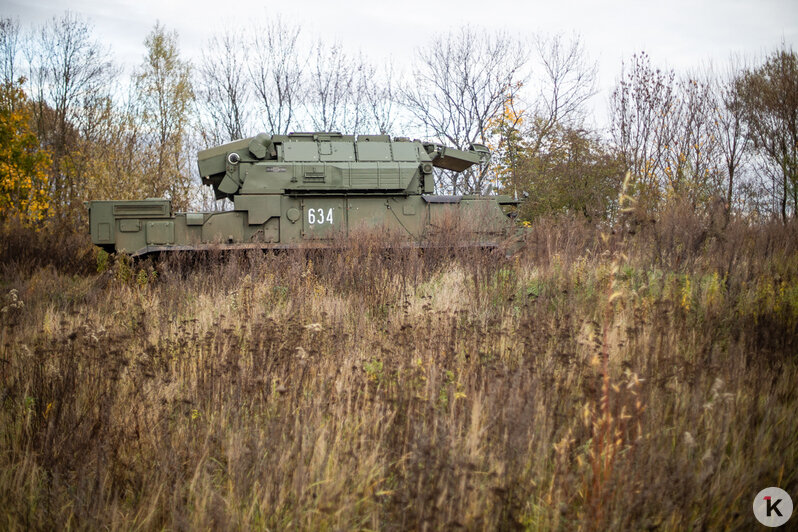 Новый зенитно-ракетный комплекс "Тор" поступил на вооружение Балтфлота (фоторепортаж) - Новости Калининграда | Фото: Александр Подгорчук / &quot;Клопс&quot;