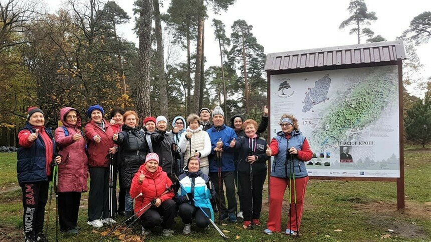 Опрос: калининградцы предлагают оставить парк Теодора Кроне в его первозданном виде - Новости Калининграда | Фото: пресс-служба регионального правительства