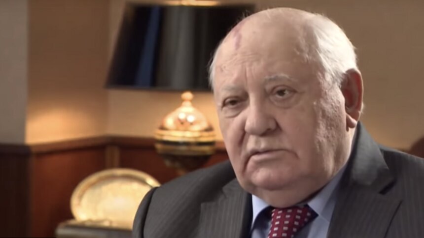 Горбачёв обвинил в развале СССР организаторов августовского путча 1991 года - Новости Калининграда | Изображение: кадр из эфира телеканала BBC