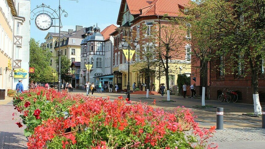 В центре Зеленоградска запретят строить дома выше пяти этажей - Новости Калининграда | Фото: пресс-служба Зеленоградского городского округа