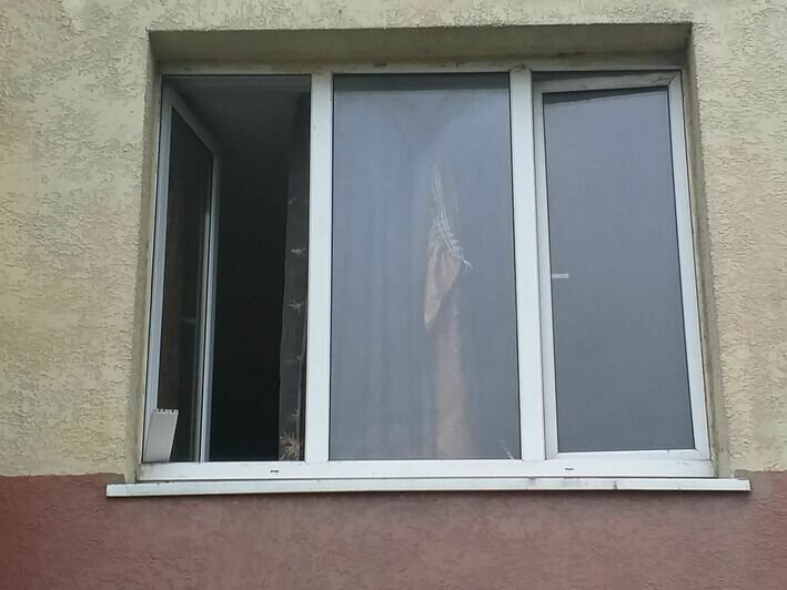 В доме не сработал ни один датчик: что известно о пожаре в многоэтажке на Сельме (фото, видео) - Новости Калининграда | Фото: жильцы дома