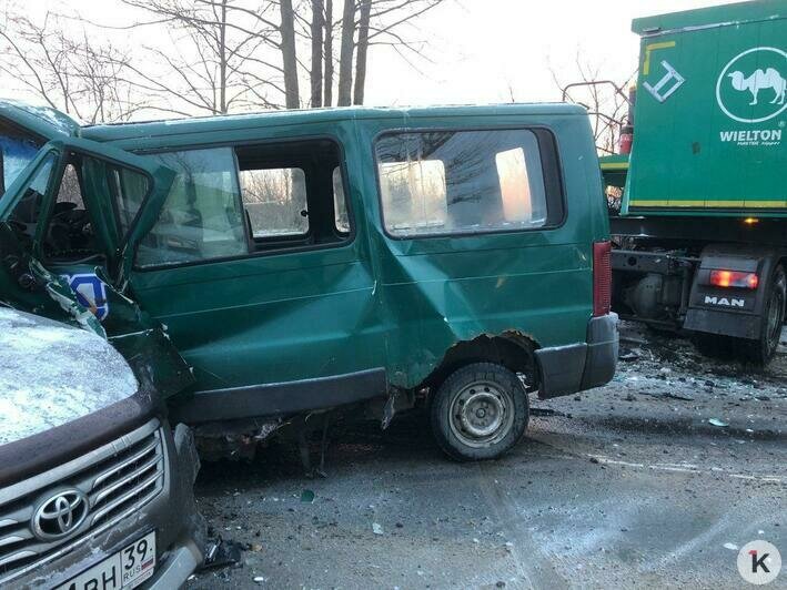 Стали известны новые подробности смертельного ДТП с машиной "Калининградтеплосети" (видео)   - Новости Калининграда | Фото: Александр Паскарь