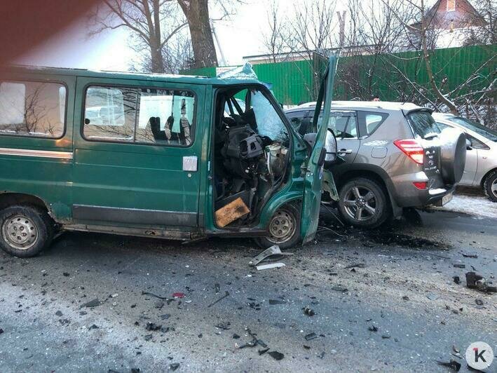 Стали известны новые подробности смертельного ДТП с машиной "Калининградтеплосети" (видео)   - Новости Калининграда | Фото: Александр Паскарь