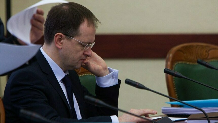 &quot;Это наша боль&quot;: Мединский оценил работу Фонда кино по продвижению российских картин за рубежом - Новости Калининграда | Архив &quot;Клопс&quot;