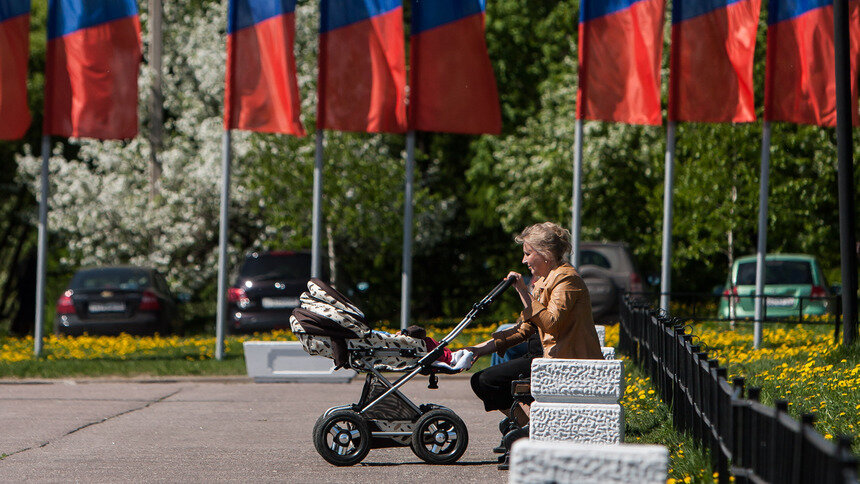 В Пенсионном фонде рассказали, кто получит маткапитал в 2022 году после завершения программы   - Новости Калининграда | Архив &quot;Клопс&quot;