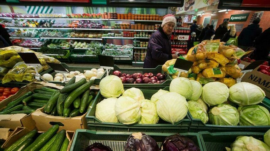 Калининград вошёл в десятку российских городов по шаговой доступности магазинов   - Новости Калининграда | Архив &quot;Клопс&quot;
