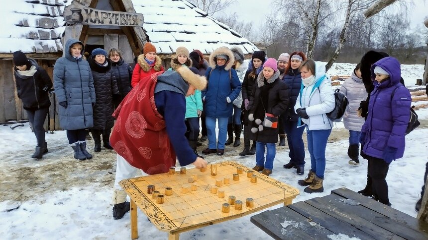 Как в Калининграде провести выходные с детьми: обзор событий - Новости Калининграда | Фото: официальная группа деревни викингов “Кауп” / ”Вконтакте”