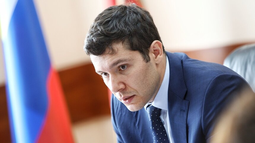 &quot;Бизнес снимет с себя оковы административных барьеров&quot;: Алиханов — о переработке мусора в регионе   - Новости Калининграда | Архив &quot;Клопс&quot;