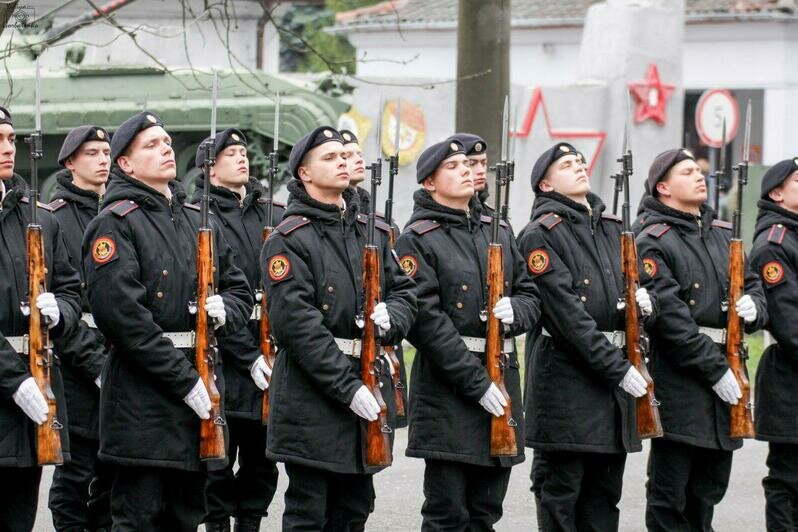 В Калининграде состоятся торжественные проводы призывников на службу в ряды Вооруженных Сил Российской Федерации - Новости Калининграда