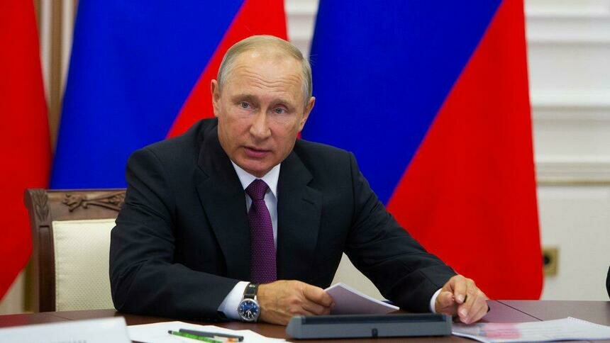 Путин впервые прокомментировал решение WADA об отстранении России от чемпионатов мира и Олимпиад   - Новости Калининграда | Архив &quot;Клопс&quot;