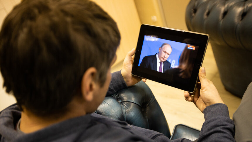 Путин проведёт в четверг пресс-конференцию по итогам 2019 года   - Новости Калининграда | Архив "Клопс"