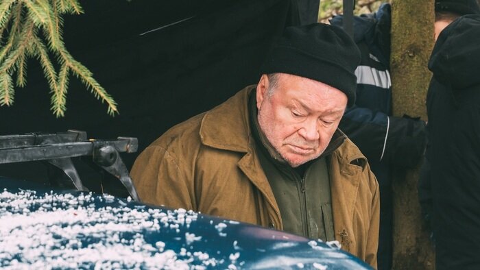 Кинокритики назвали лучшие российские сериалы 2019 года - Новости Калининграда | Кадр из фильма &quot;Эпидемия&quot;