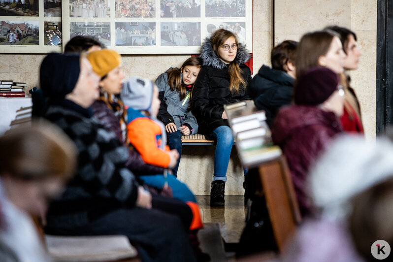 В Калининграде отмечают католическое Рождество (фоторепортаж) - Новости Калининграда