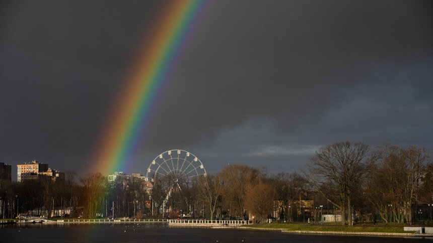 Синоптики рассказали о погоде в Калининграде на последние выходные декабря - Новости Калининграда | Александр Подгорчук / "Клопс"
