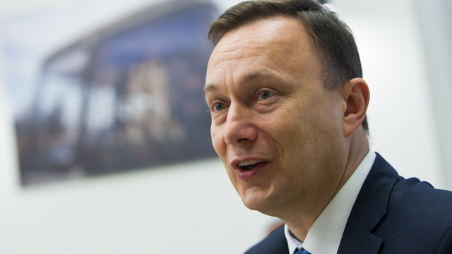 Александр Торба займётся крупным инвестиционным проектом в корпорации