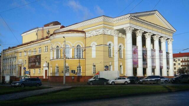 Первой премьерой года в областном драмтеатре станет спектакль "О.К"