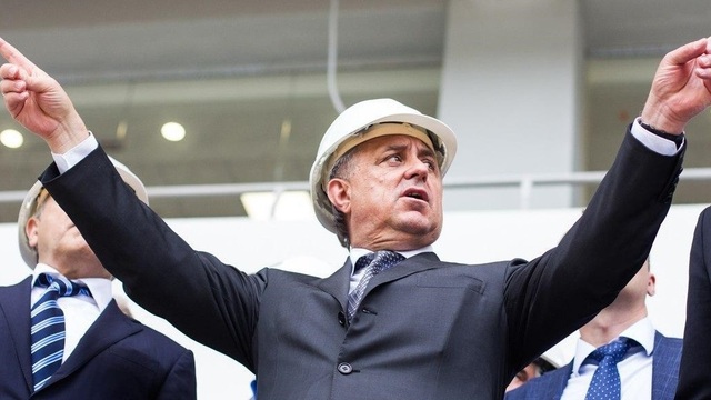Бывший вице-премьер Виталий Мутко возглавил госкомпанию 
