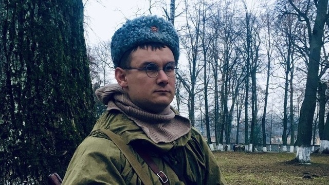 В Калининграде умер известный участник и сценарист военно-исторических реконструкций Владимир Королёв  