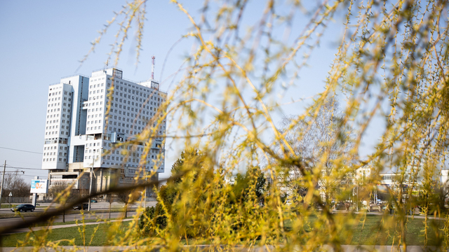 Синоптики рассказали о погоде в Калининграде на неделю