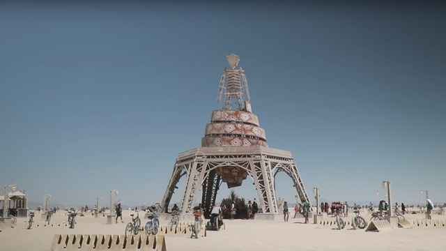 Фестиваль Burning Man в пустыне Блэк-Рок отменили из-за коронавируса