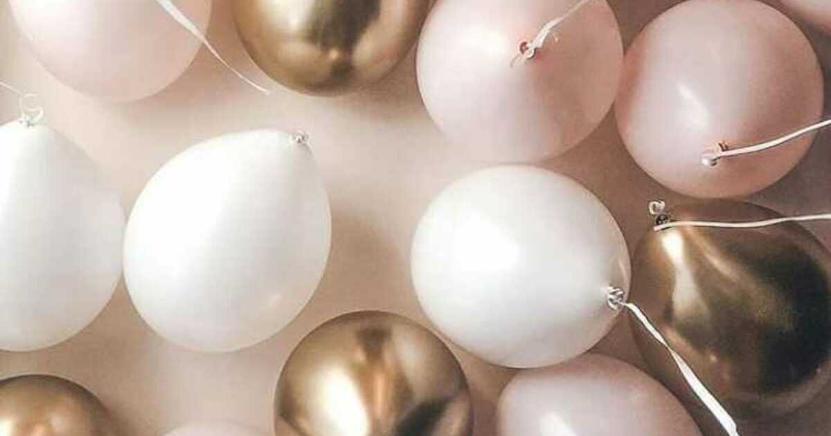 Порадовать не выходя из дома: какие шарики в Калининграде доставят на праздник