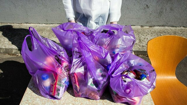 Накорми голодного: куда в Калининграде можно отнести продукты для нуждающихся