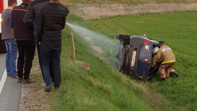 Под Правдинском в ДТП погиб 62-летний водитель Renault (фото, видео)