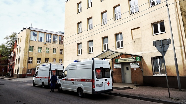 В Калининграде скончались ещё два пациента с коронавирусом