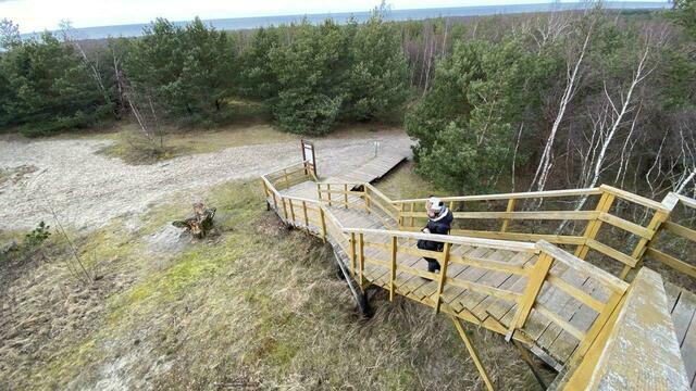 Как будут пускать посетителей на Куршскую косу с 12 мая