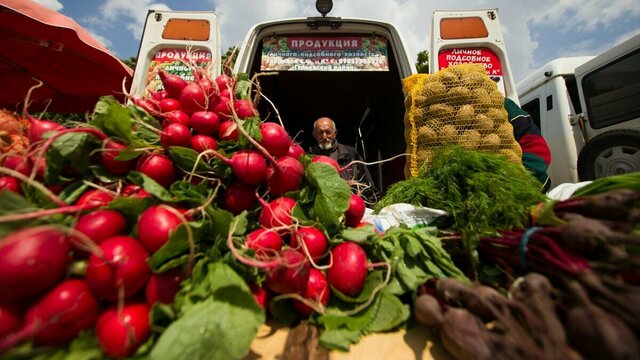 В Калининграде откроют два новых фермерских рынка