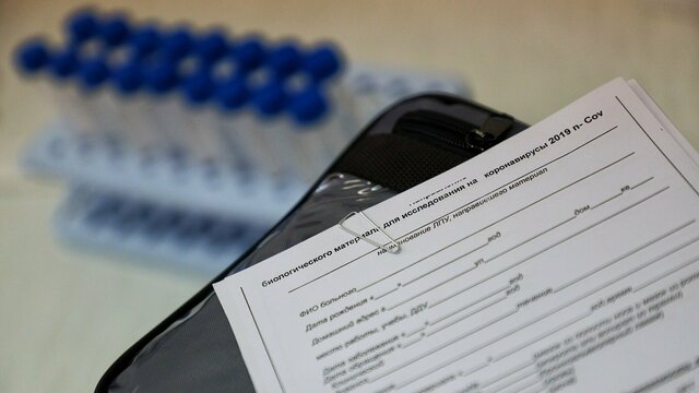 В Калининградской области недельный прирост заболевших оказался ниже общероссийского  